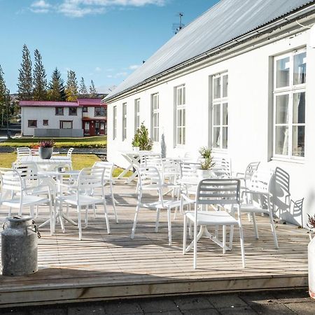 Skyr Guesthouse Hveragerdi Luaran gambar