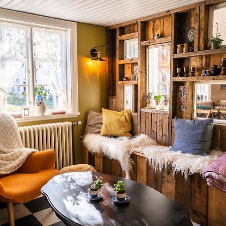 Skyr Guesthouse Hveragerdi Luaran gambar