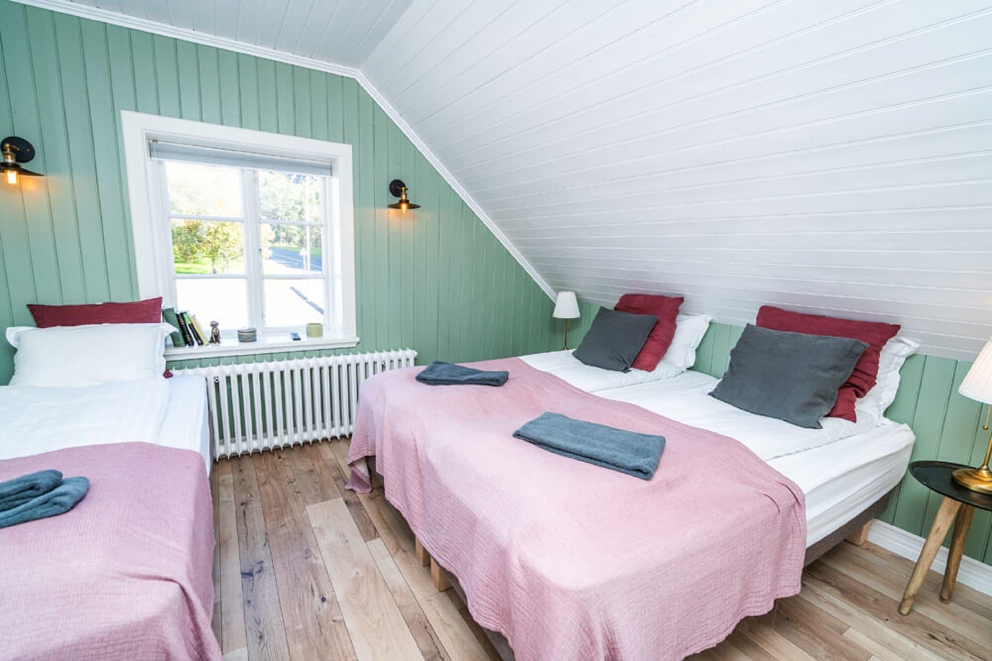 Skyr Guesthouse Hveragerdi Luaran gambar
