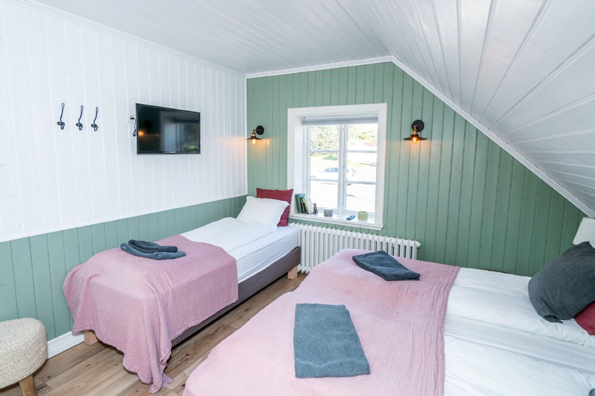 Skyr Guesthouse Hveragerdi Luaran gambar
