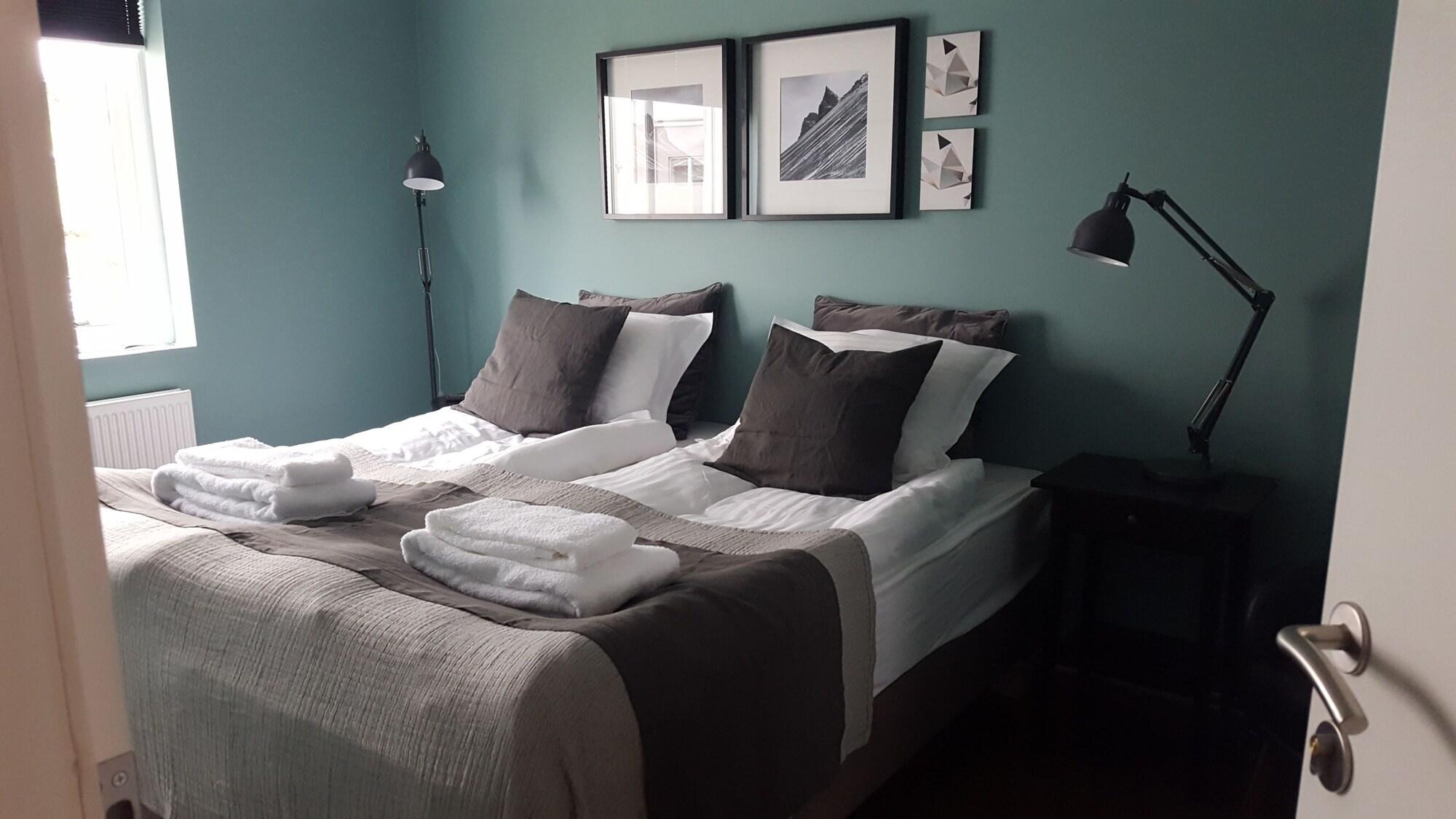 Skyr Guesthouse Hveragerdi Luaran gambar