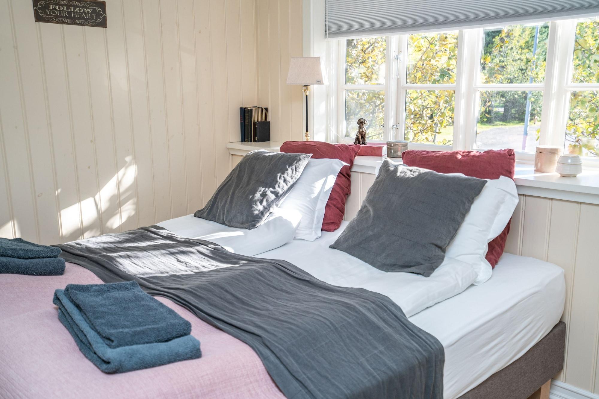 Skyr Guesthouse Hveragerdi Luaran gambar
