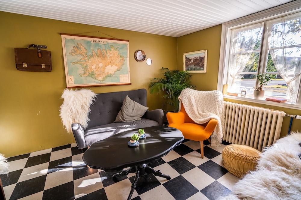 Skyr Guesthouse Hveragerdi Luaran gambar