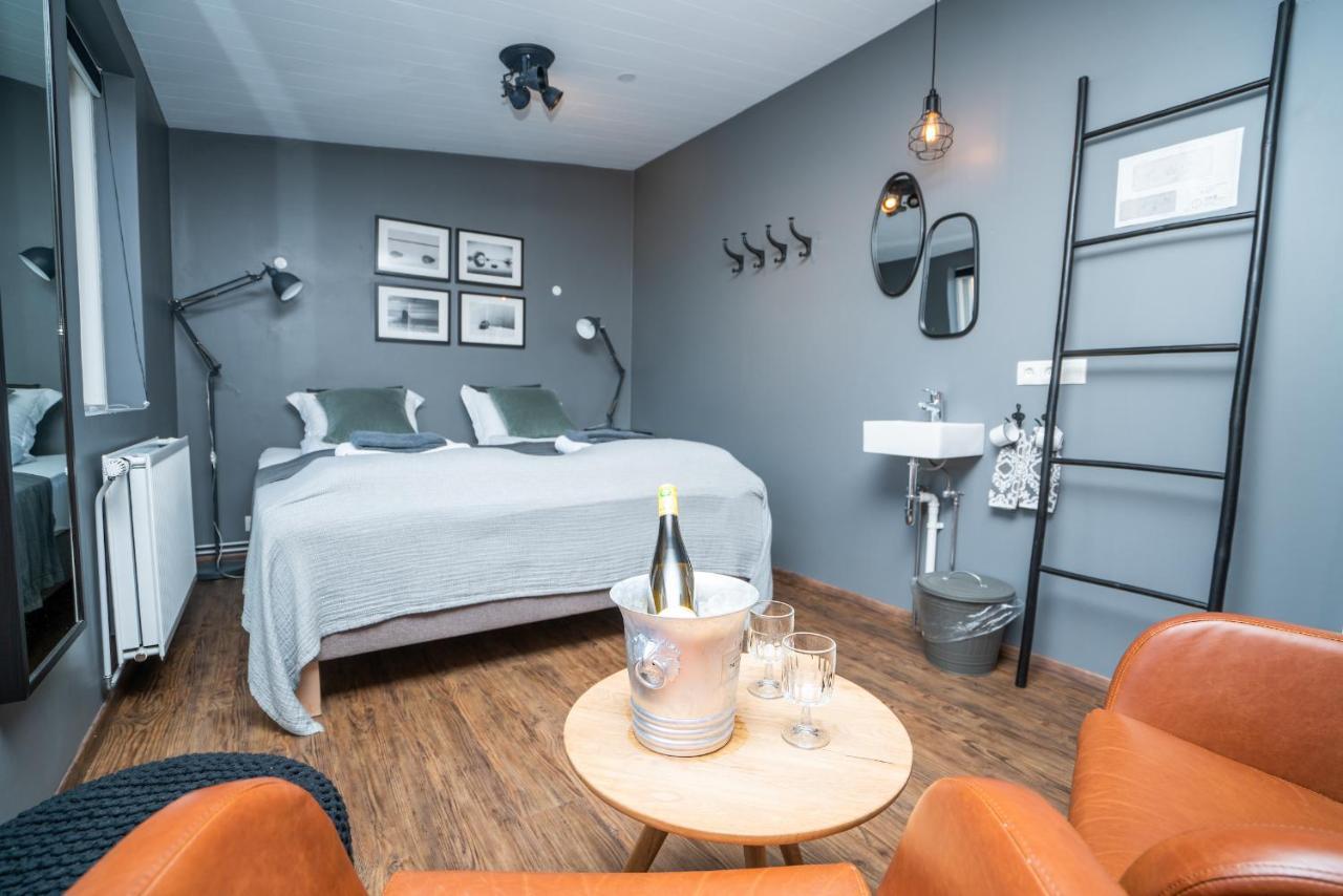 Skyr Guesthouse Hveragerdi Luaran gambar