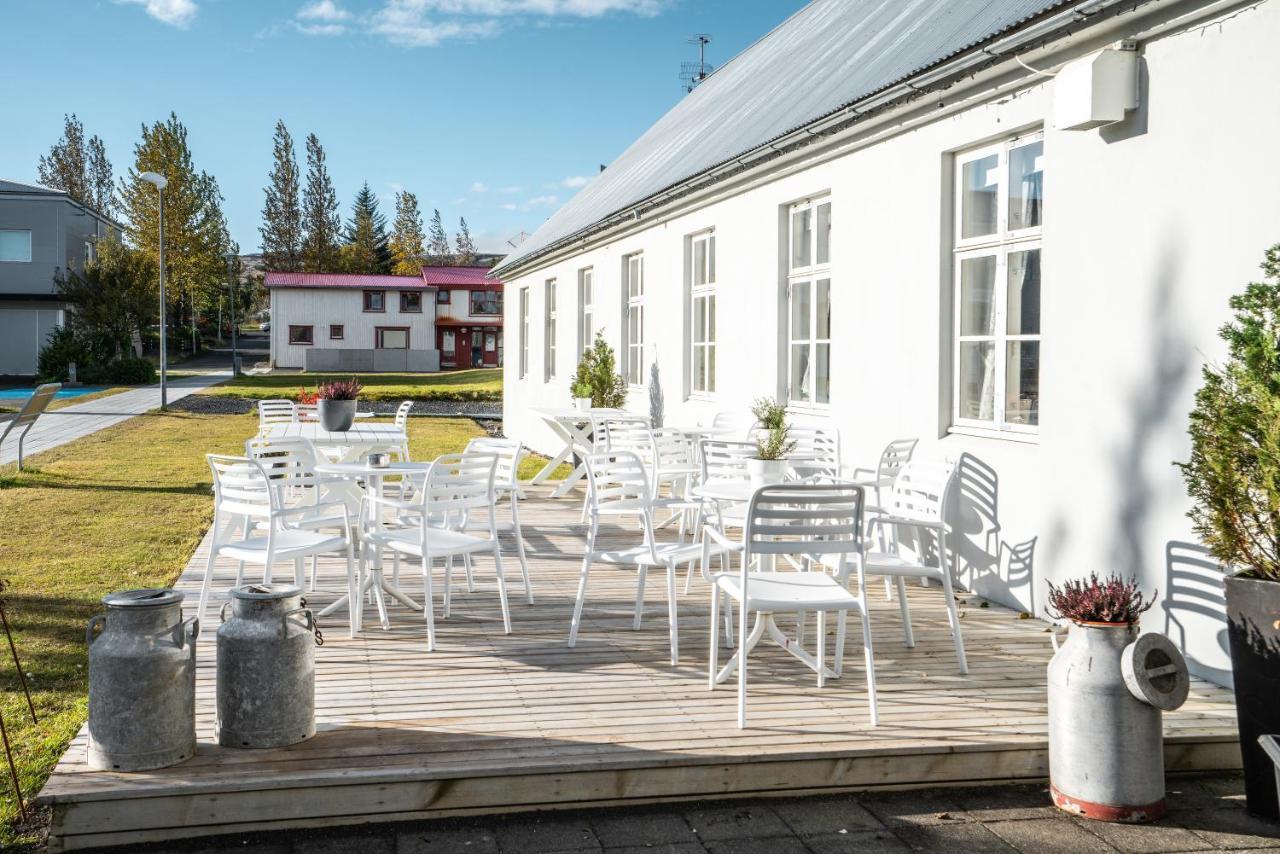 Skyr Guesthouse Hveragerdi Luaran gambar