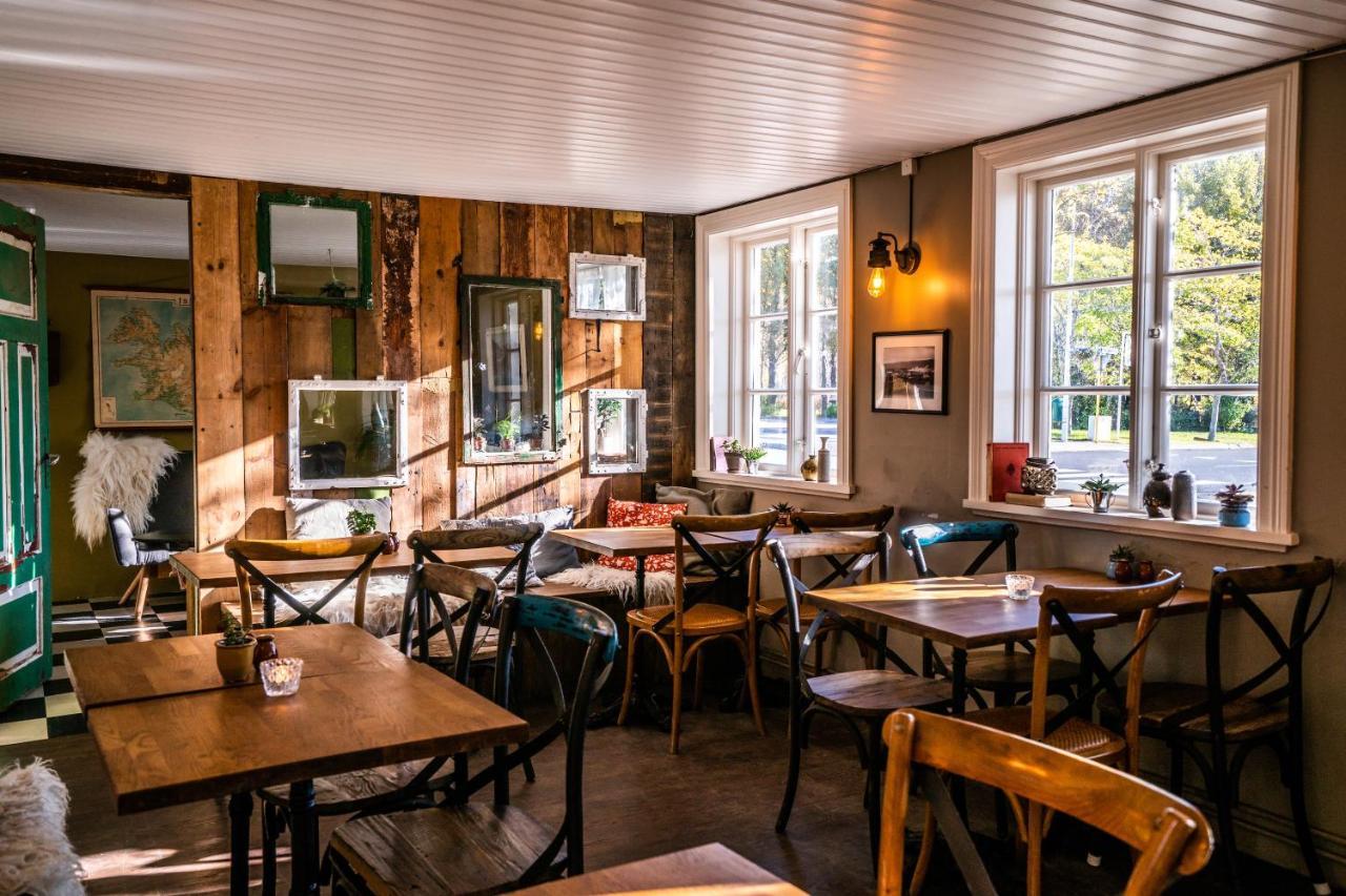 Skyr Guesthouse Hveragerdi Luaran gambar