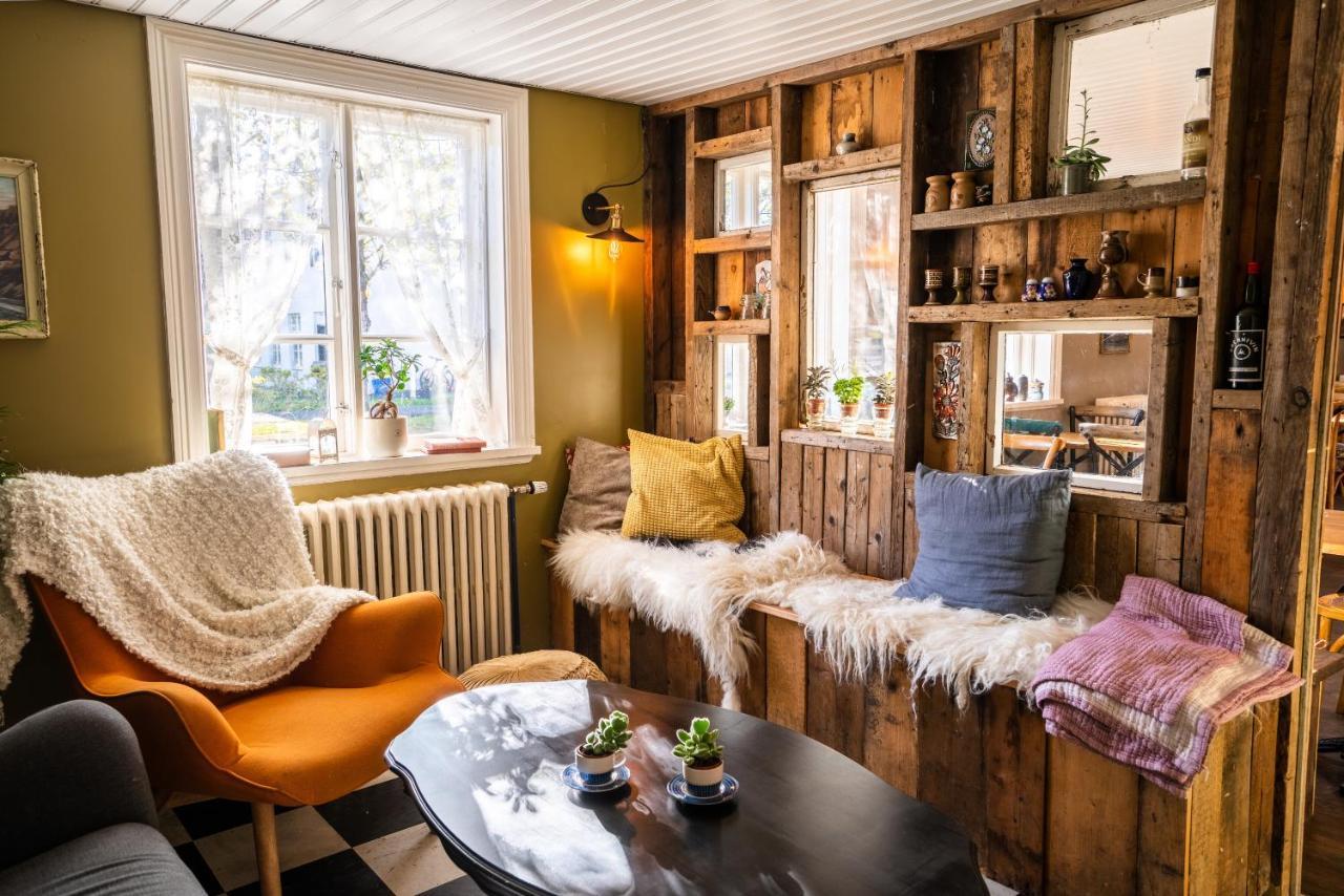 Skyr Guesthouse Hveragerdi Luaran gambar
