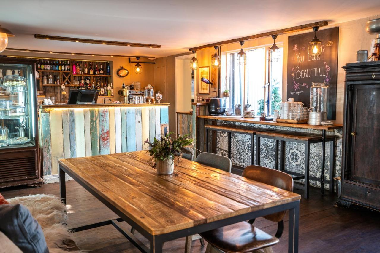 Skyr Guesthouse Hveragerdi Luaran gambar