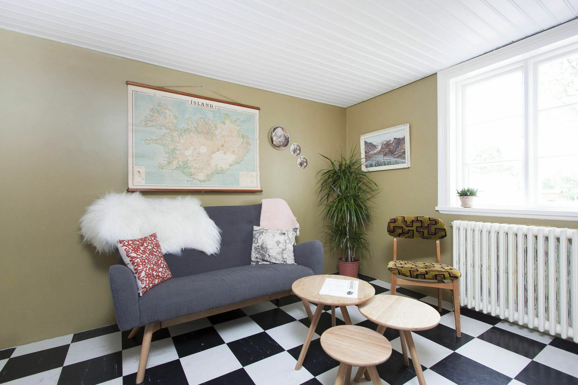 Skyr Guesthouse Hveragerdi Luaran gambar