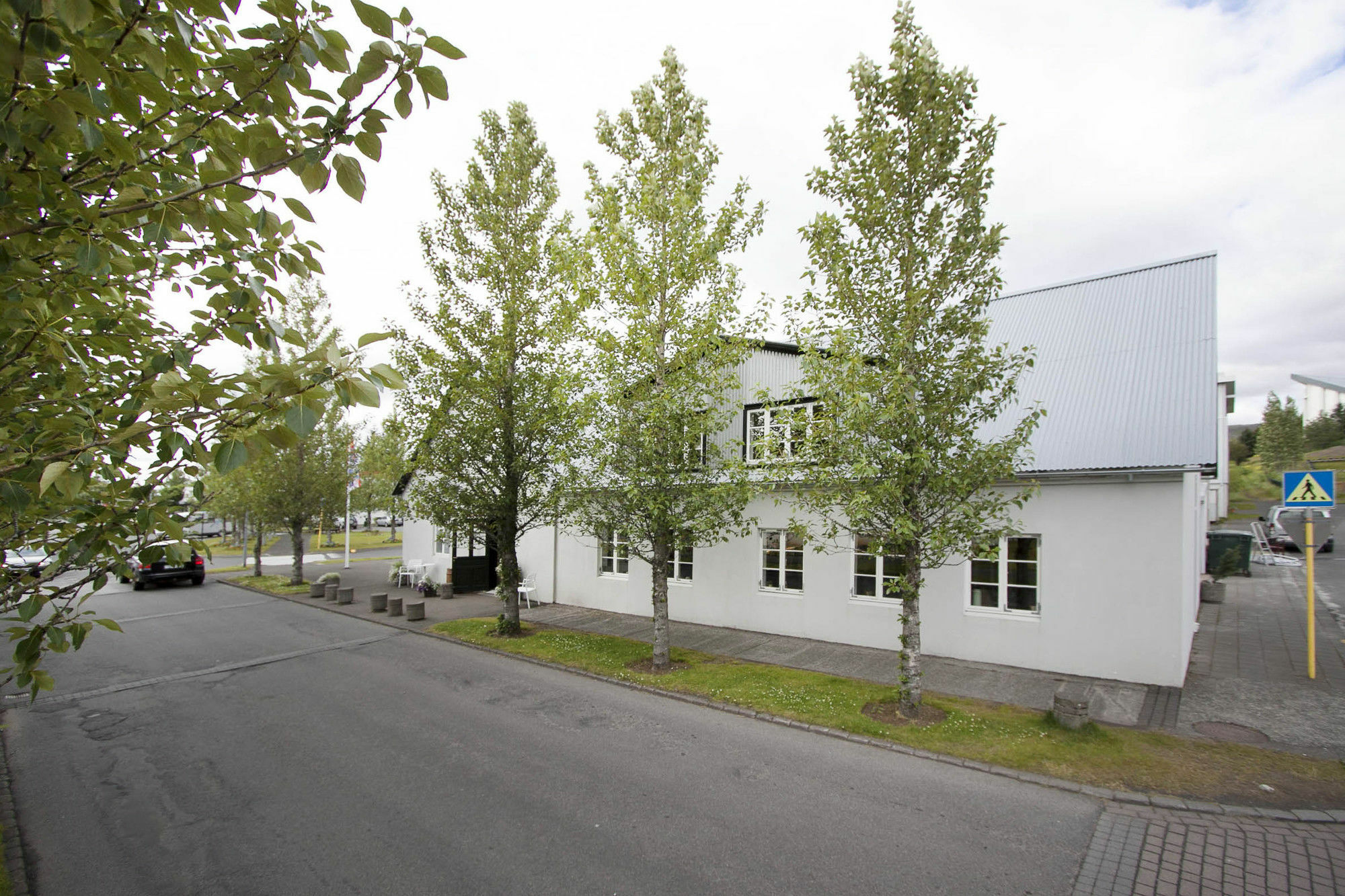Skyr Guesthouse Hveragerdi Luaran gambar