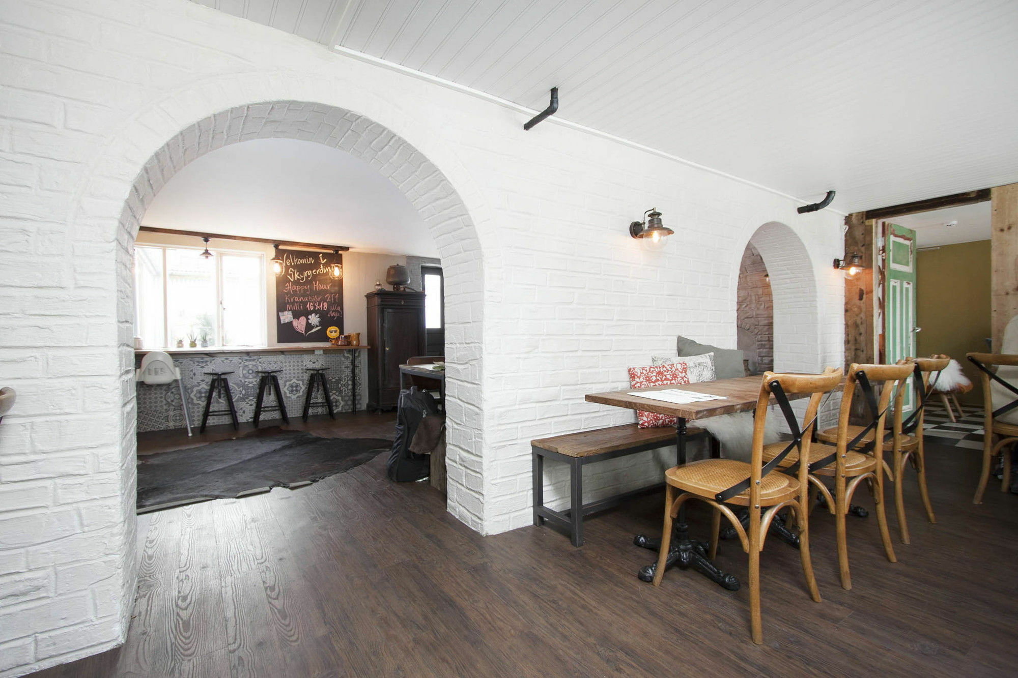 Skyr Guesthouse Hveragerdi Luaran gambar