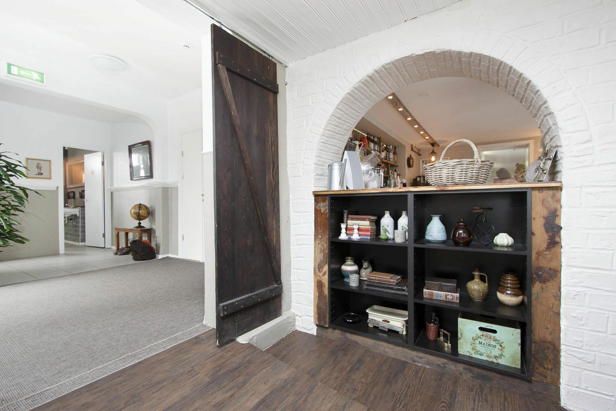 Skyr Guesthouse Hveragerdi Luaran gambar