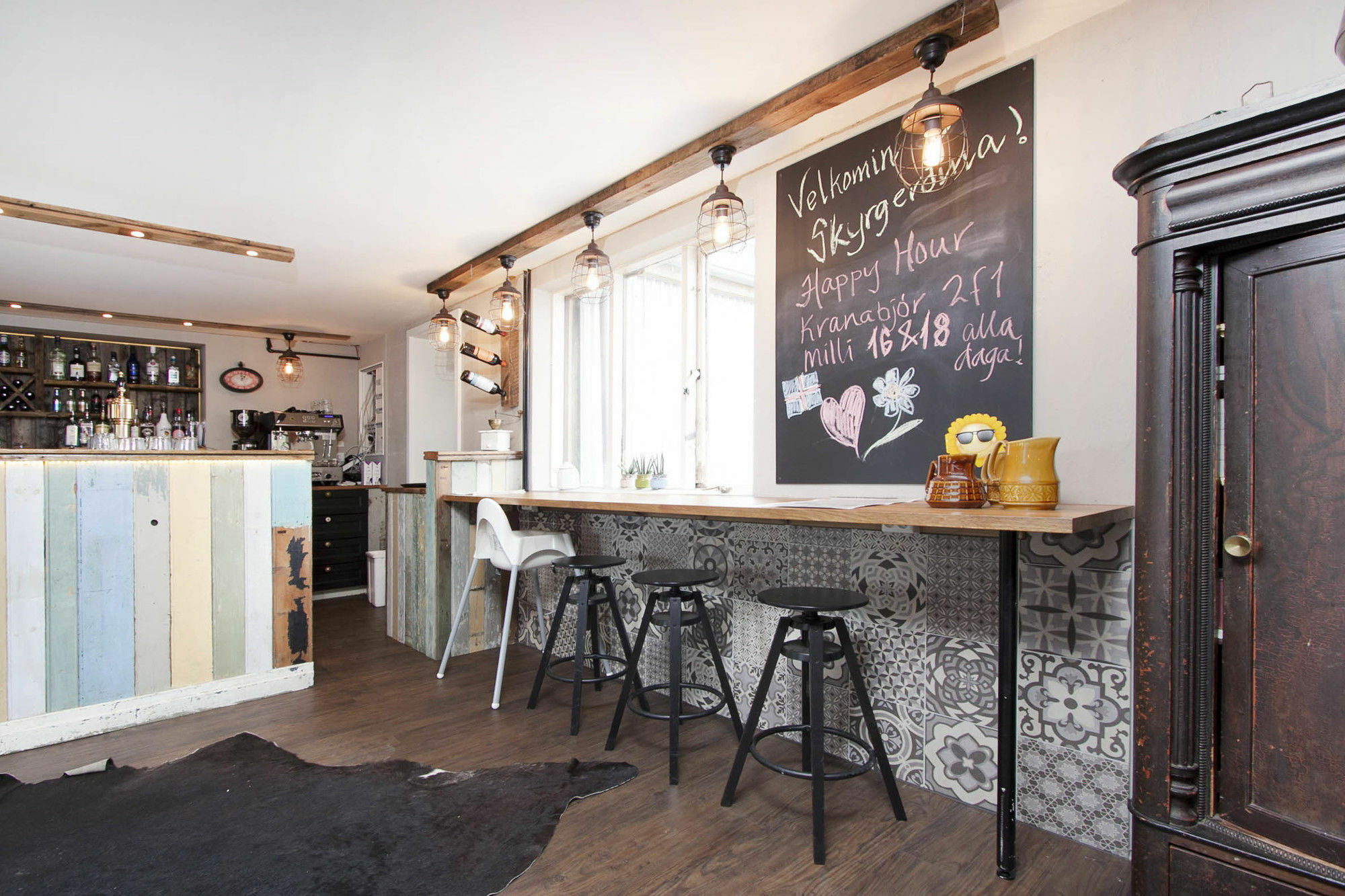 Skyr Guesthouse Hveragerdi Luaran gambar