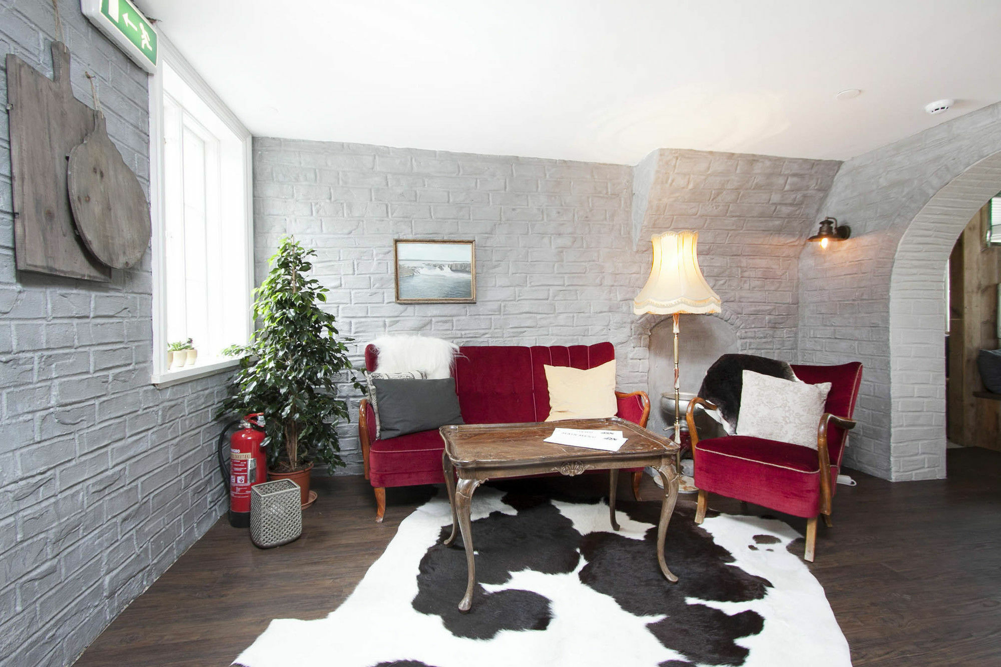 Skyr Guesthouse Hveragerdi Luaran gambar