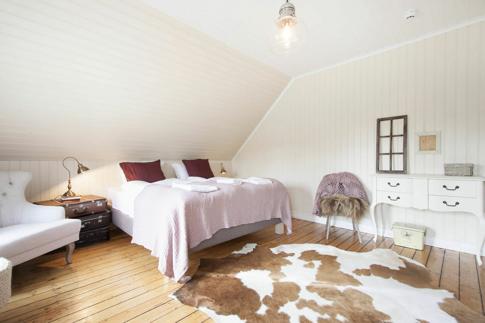 Skyr Guesthouse Hveragerdi Luaran gambar