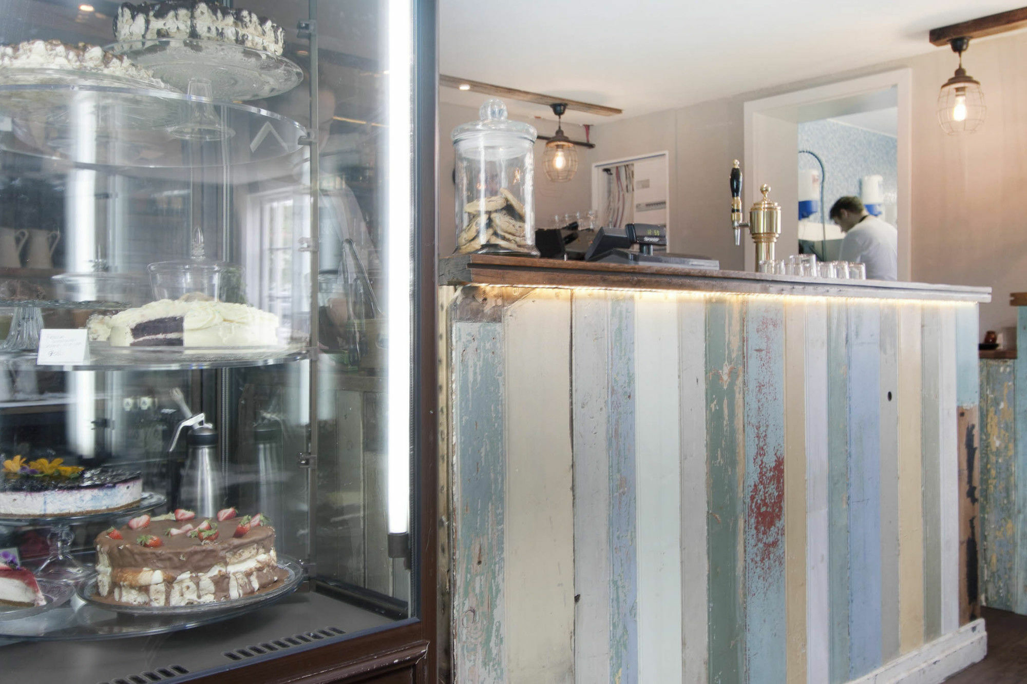 Skyr Guesthouse Hveragerdi Luaran gambar