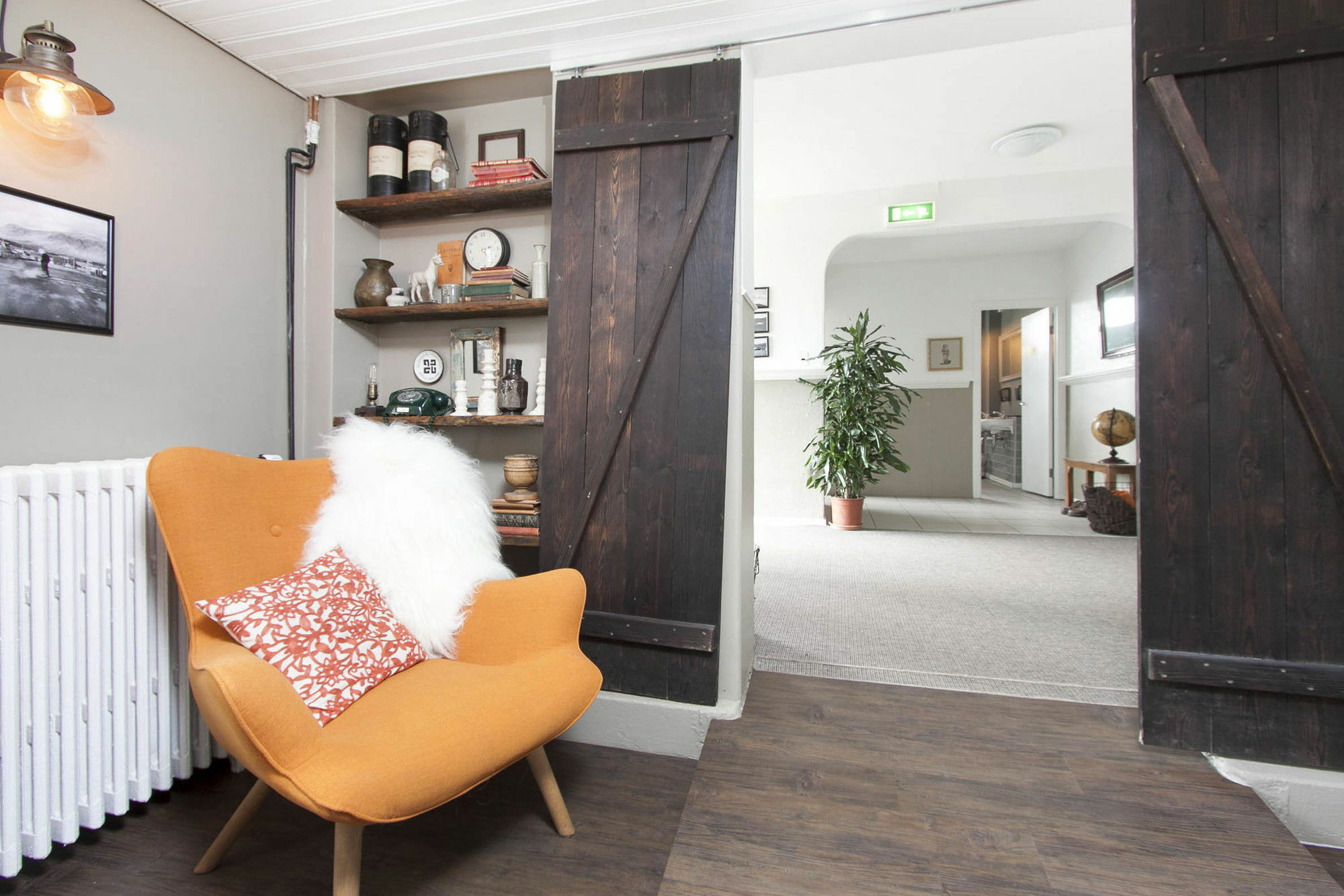 Skyr Guesthouse Hveragerdi Luaran gambar