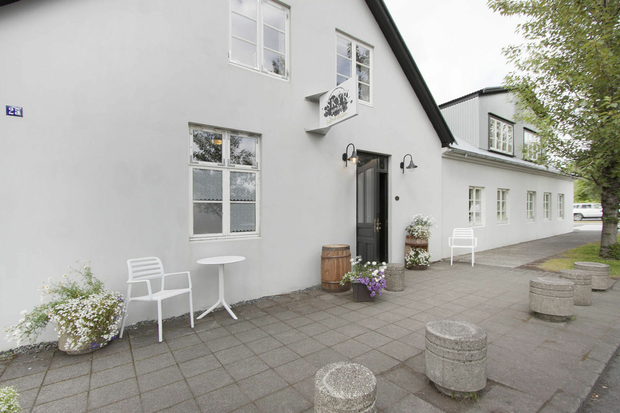 Skyr Guesthouse Hveragerdi Luaran gambar