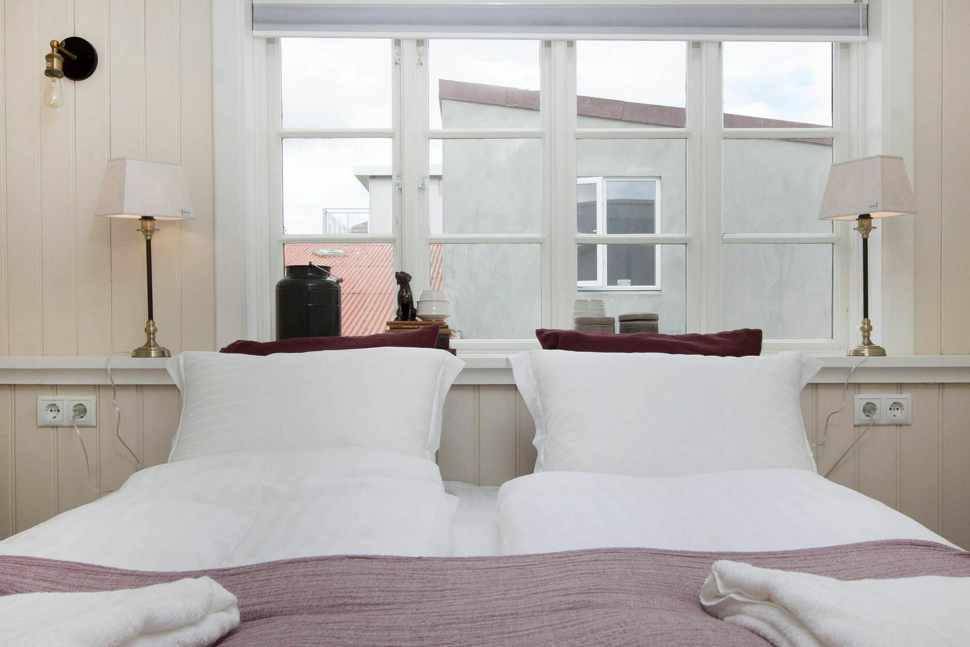 Skyr Guesthouse Hveragerdi Luaran gambar